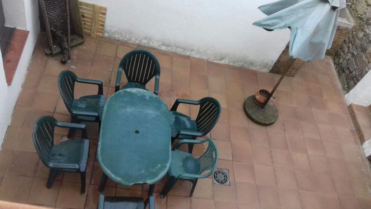 Casa Rural Del Rio Tejos El Hornillo Exterior photo